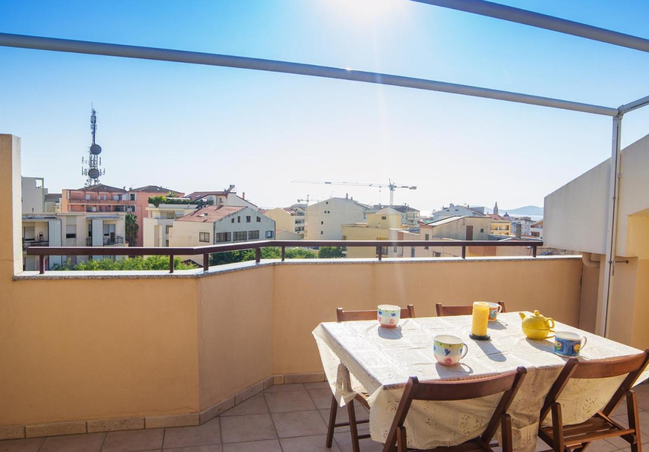 Little Sunshine Apartment Alghero Ngoại thất bức ảnh