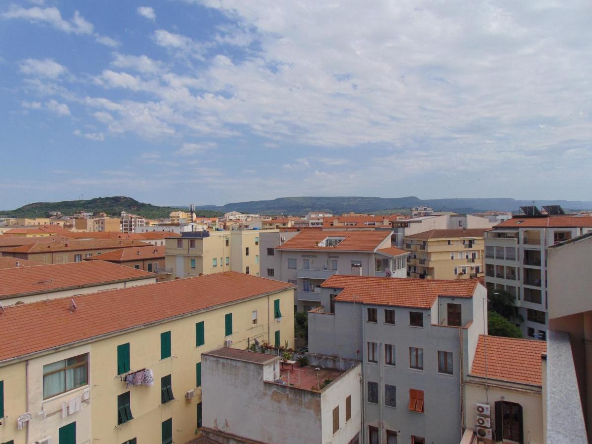 Little Sunshine Apartment Alghero Ngoại thất bức ảnh